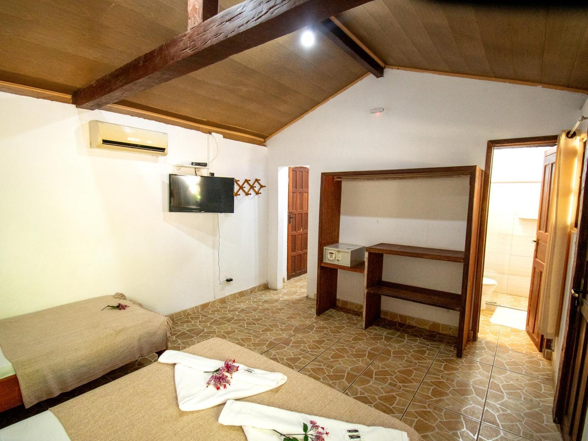 Pousada Arraial Candeia Порту-Сегуру Экстерьер фото