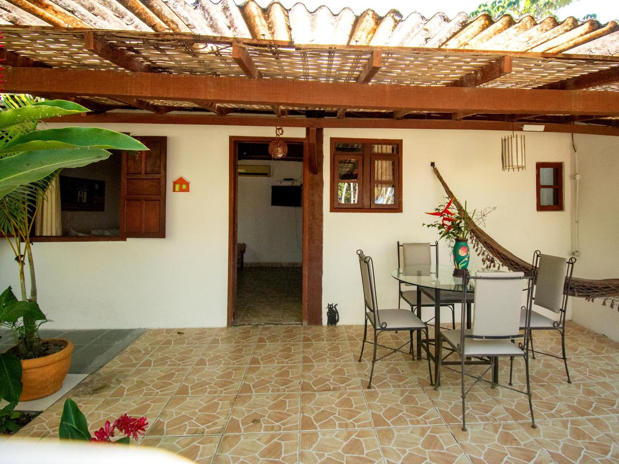 Pousada Arraial Candeia Порту-Сегуру Экстерьер фото