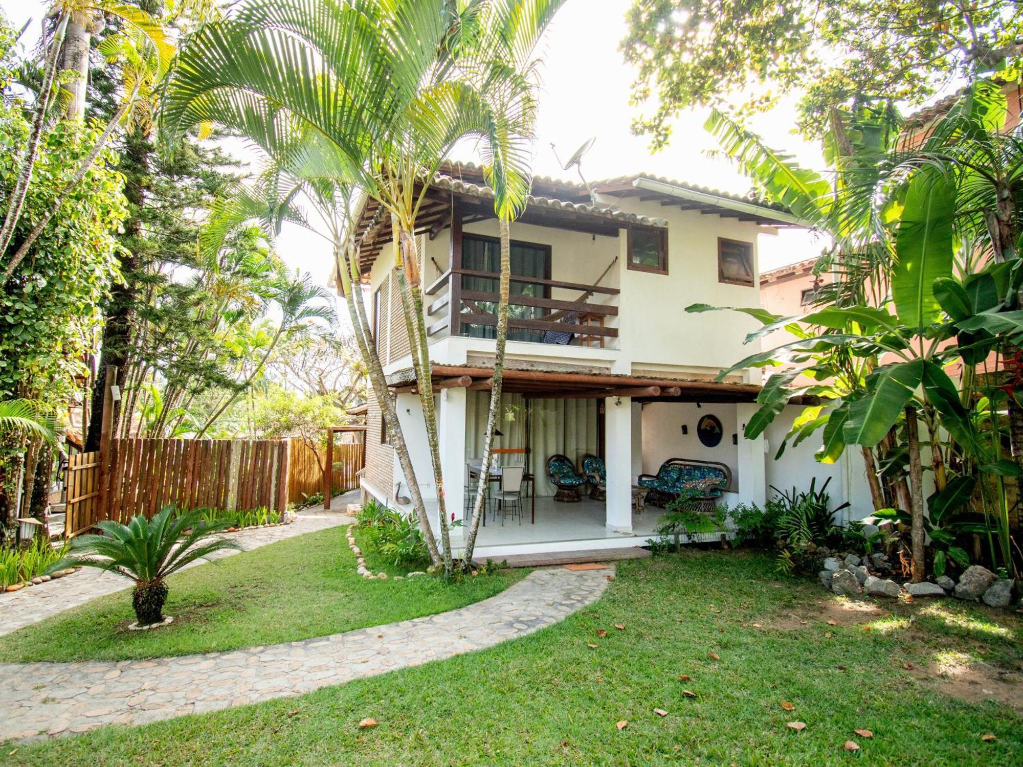 Pousada Arraial Candeia Порту-Сегуру Экстерьер фото