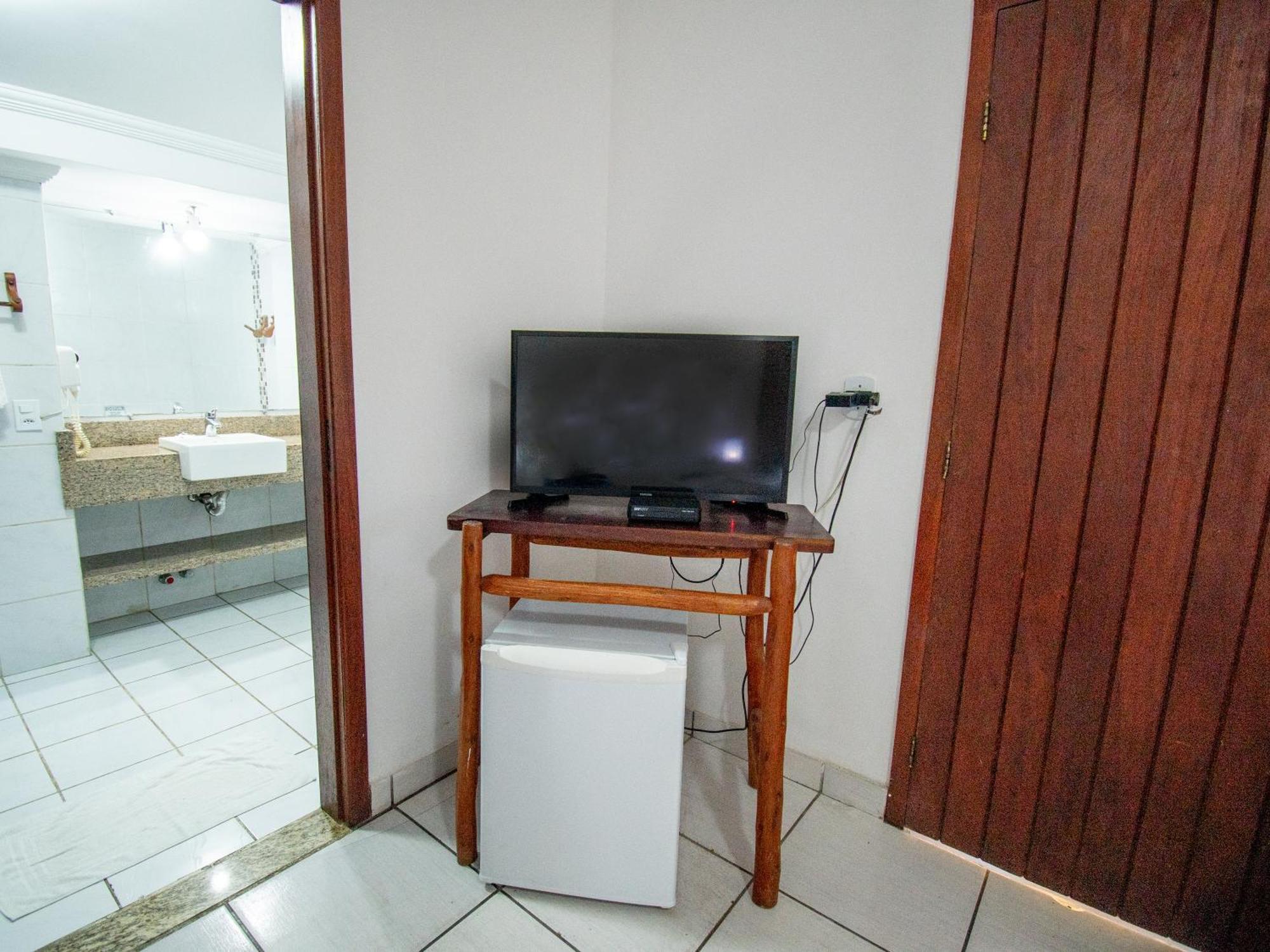 Pousada Arraial Candeia Порту-Сегуру Экстерьер фото