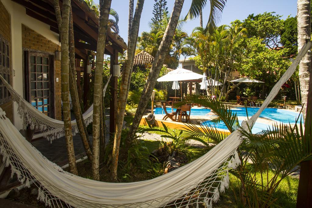 Pousada Arraial Candeia Порту-Сегуру Экстерьер фото