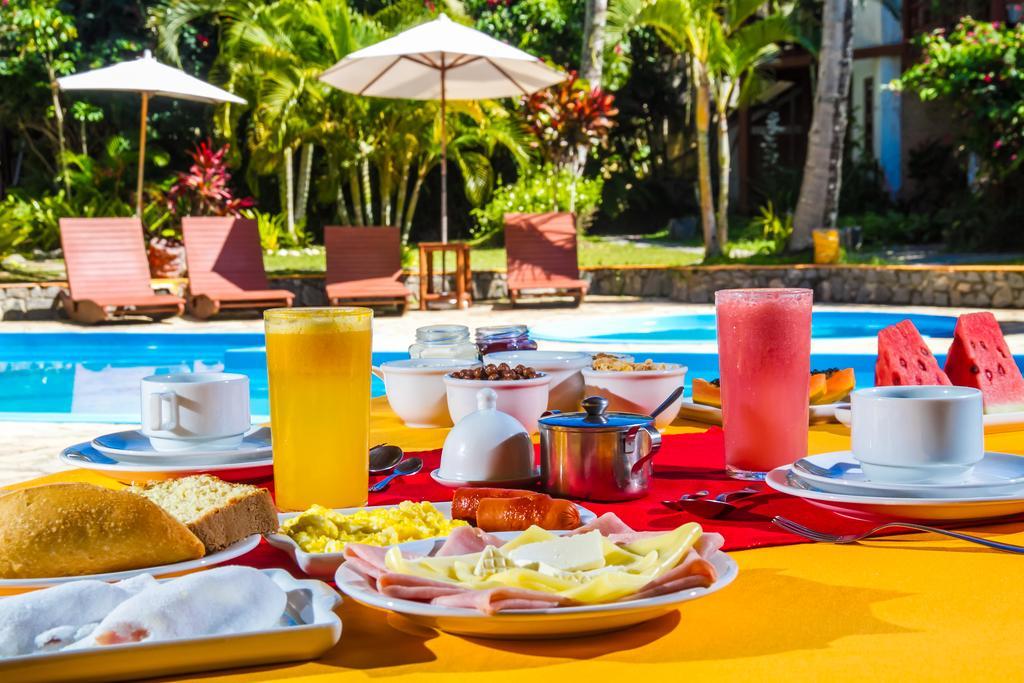 Pousada Arraial Candeia Порту-Сегуру Экстерьер фото